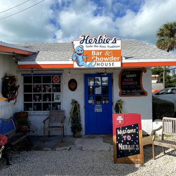 Herbie's Bar and Chowder House - Bars Near Me - Marathon, Florida Herbie's Bar and Chowder House - Bars Near Me - Marathon, Florida