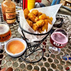 Red River RV Park - Red River Brewery & Distillery for a treat!