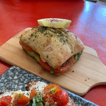 The Modern Rose - Vegan Modern Panini - Coffee & Tea Near Me - Deerfield Beach, Florida The Modern Rose - Vegan Modern Panini - Coffee & Tea Near Me - Deerfield Beach, Florida