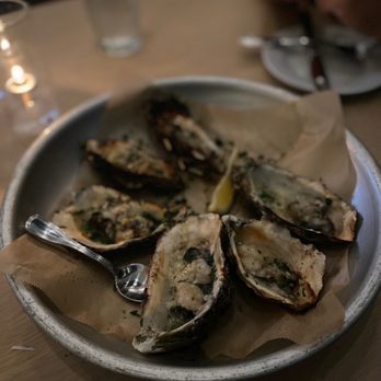 Lure Fish House - Charbroiled Oysters - Seafood Near Me - Porter Ranch, California