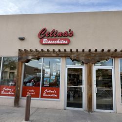 Celina's Biscochitos