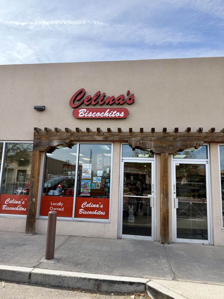Celina's Biscochitos Logo