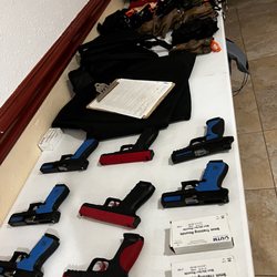 Pinnacle Firearms Training