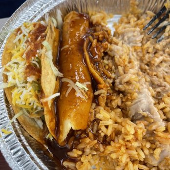 Aceituno's Mexican Food - Crispy taco and enchilada meal - Mexican Near Me - Kirkland, Washington Aceituno's Mexican Food - Crispy taco and enchilada meal - Mexican Near Me - Kirkland, Washington