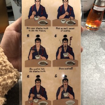 Menya Muso - Ramen Near Me - Seattle, Washington