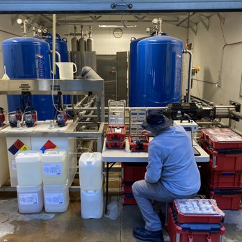 Beebe's Water Systems - Water Purification Services Near Me - Redding, California