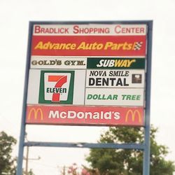 Bradlick Shopping Center