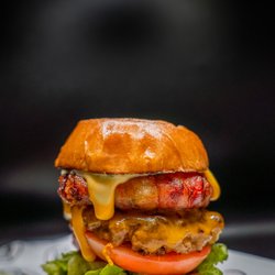 Marco's Top Burgers - Cheesesunami, our new burger!!