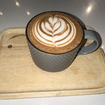 The Well Coffee - Caffè Mocha - Coffee & Tea Near Me - Flushing, New York