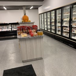Heritage Meat Haus - Could eat off the floor