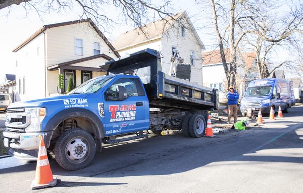 T-Mark Plumbing, Heating, Cooling & Electric - Geneva on Yelp
