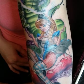 Chapter One Tattoo - Tattoo Near Me - San Diego, California