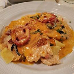 Chicken Fiore