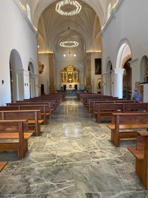 Catedral Basilica Menor de San Juan Bautista by null