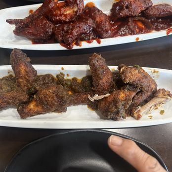 Addy's Barbeque - Spicy Wings/ jerk wings - Barbeque Near Me - Edison, New Jersey