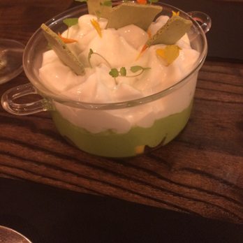 La Mundana - Matcha and tea desert - Spanish Near Me - Barcelona, B