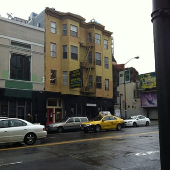 Green Tortoise Hostel - Tort from outside and across the street - Hostels Near Me - San Francisco, California Green Tortoise Hostel - Tort from outside and across the street - Hostels Near Me - San Francisco, California