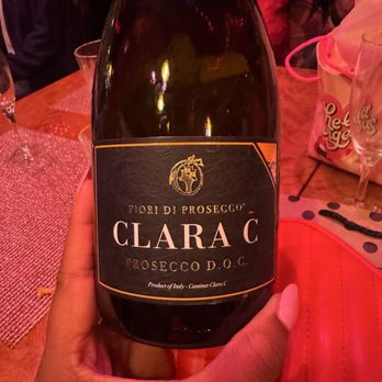 Filomena Ristorante - Prosecco - Italian Near Me - Washington, DC, District of Columbia