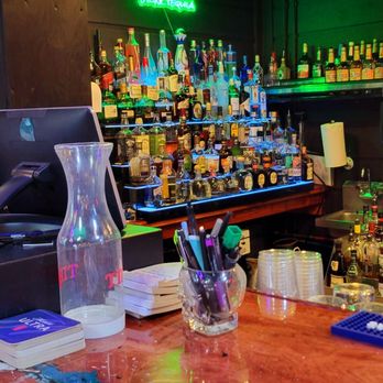 The Point ATX - The Bar - Cocktail Bars Near Me - Round Rock, Texas