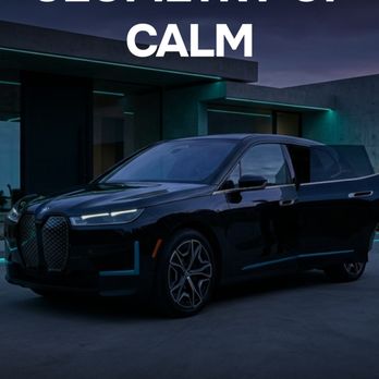 Harris & Huri Transportation Services - The 2026 BMW iX. Panoramic glass and silent, zero-emission luxury from door to gate. - Limos Near Me - Pasadena, California Harris & Huri Transportation Services - The 2026 BMW iX. Panoramic glass and silent, zero-emission luxury from door to gate. - Limos Near Me - Pasadena, California