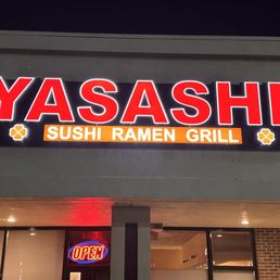 Front sign Front sign