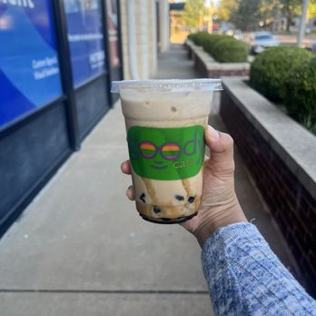 Goody Cafe - Chai Milk Tea - Asian Fusion Near Me - Saint Louis, Missouri