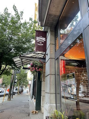 Skewers Souvlaki Pita Bar by null