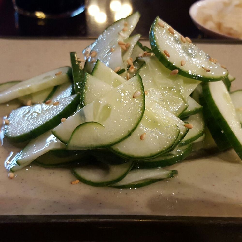 Wedashii - Sunomono - Sushi Bars Near Me - Sacramento, California Wedashii - Sunomono - Sushi Bars Near Me - Sacramento, California