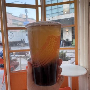 Odd One Out Tea - Bubble Tea Near Me - Santa Monica, California