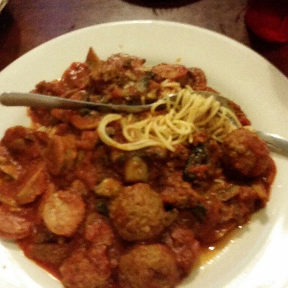 Luigiano's - Spegetti all the way. Great portions to take home - Italian Near Me - Mustang, Oklahoma Luigiano's - Spegetti all the way. Great portions to take home - Italian Near Me - Mustang, Oklahoma