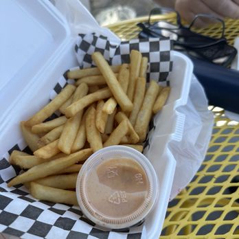 Hangry Dog - Fries - Tacos Near Me - Sunset, Utah