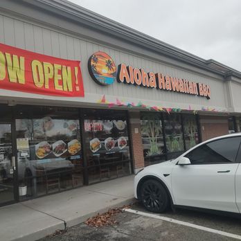 Aloha Hawaiian BBQ - Storefront - Pop-Up Restaurants Near Me - Fishers, Indiana Aloha Hawaiian BBQ - Storefront - Pop-Up Restaurants Near Me - Fishers, Indiana