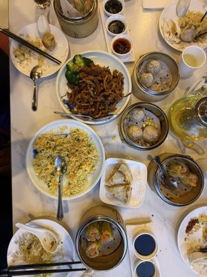 Dim Sum Palace by null