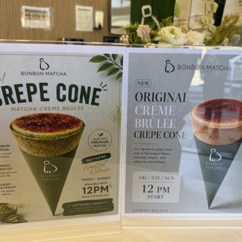 Bonbon Matcha - Bakeries Near Me - Cupertino, California Bonbon Matcha - Bakeries Near Me - Cupertino, California