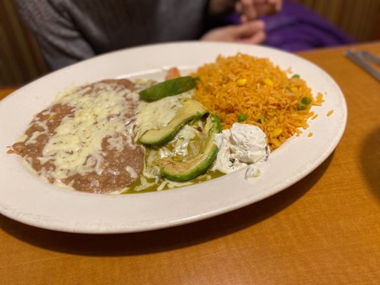 Margaritas Mexican Restaurant by null