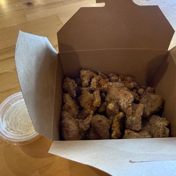 Tea Amo - Popcorn chicken - Desserts Near Me - San Marcos, California Tea Amo - Popcorn chicken - Desserts Near Me - San Marcos, California