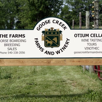 Tranquility Farm & Winery - Wineries Near Me - Purcellville, Virginia