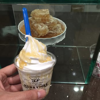 Honeymee - Ice Cream & Frozen Yogurt Near Me - Irvine, California