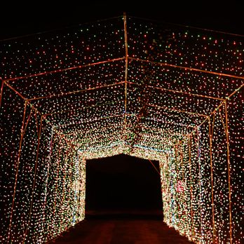 Dasher's Lightshow - Rudolph's Lightshow  Open Nov 1, 2020- Jan 3, 2021 www.rudolphslightshow.com - Festivals Near Me - Hockley, Texas