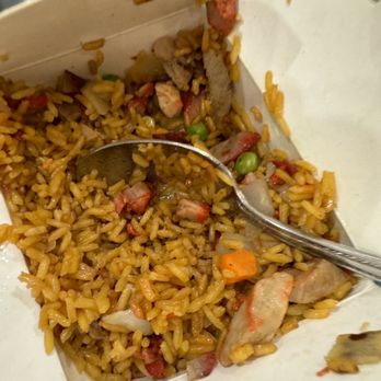 Bamboo Wok - Pork Fried Rice - Chinese Near Me - Naples, Florida