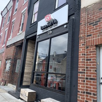 Down North Pizza - Entrance - Pizza Near Me - Philadelphia, Pennsylvania