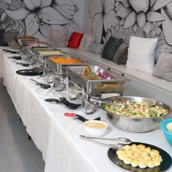 Roxy Hall and Bistro - Full service catering