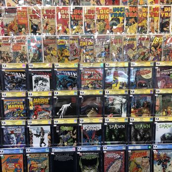 Torpedo Comics - Las Vegas - The tales can no longer be viewed as mere stories - Comic Books Near Me - Las Vegas, Nevada