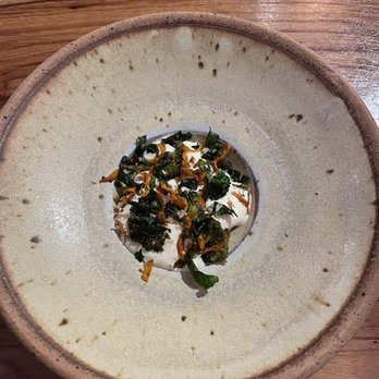 Barley Swine - broccoli/carrot - New American Near Me - Austin, Texas Barley Swine - broccoli/carrot - New American Near Me - Austin, Texas