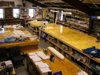 Allerton Harbor Canvas - upholstery in Hull, MA