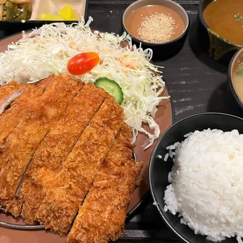Hako - Fried pork chops - Sushi Bars Near Me - Irvine, California