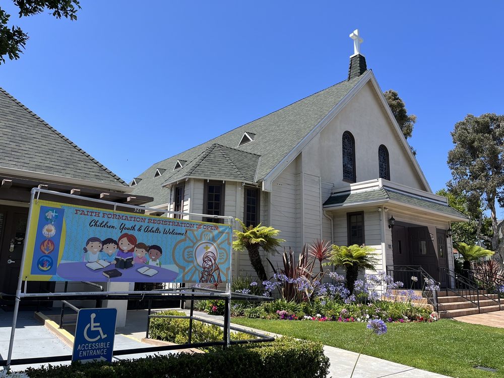 SAINT MARY’S BY THE SEA CATHOLIC CHURCH - Updated June 2026 - 23 Photos