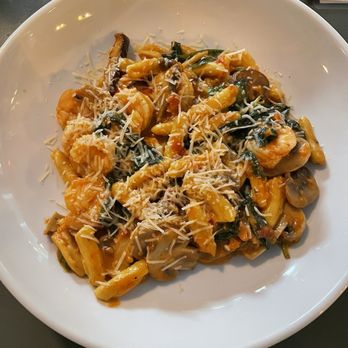 Edison James Island - Shrimp Cavatelli - Seafood Near Me - Charleston, South Carolina