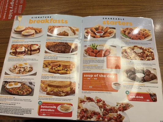 Menu photo 4 Denny's Las Vegas, NV Menu photo 4 Denny's Las Vegas, NV