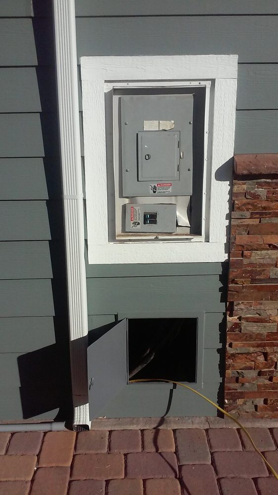 Slide of SAK Electric & Plumbing